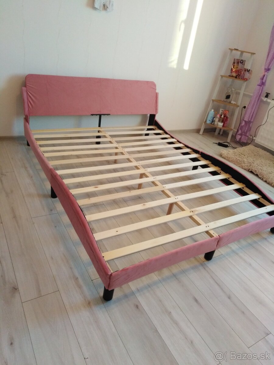 Manželská posteľ 160x200.. NOVÁ