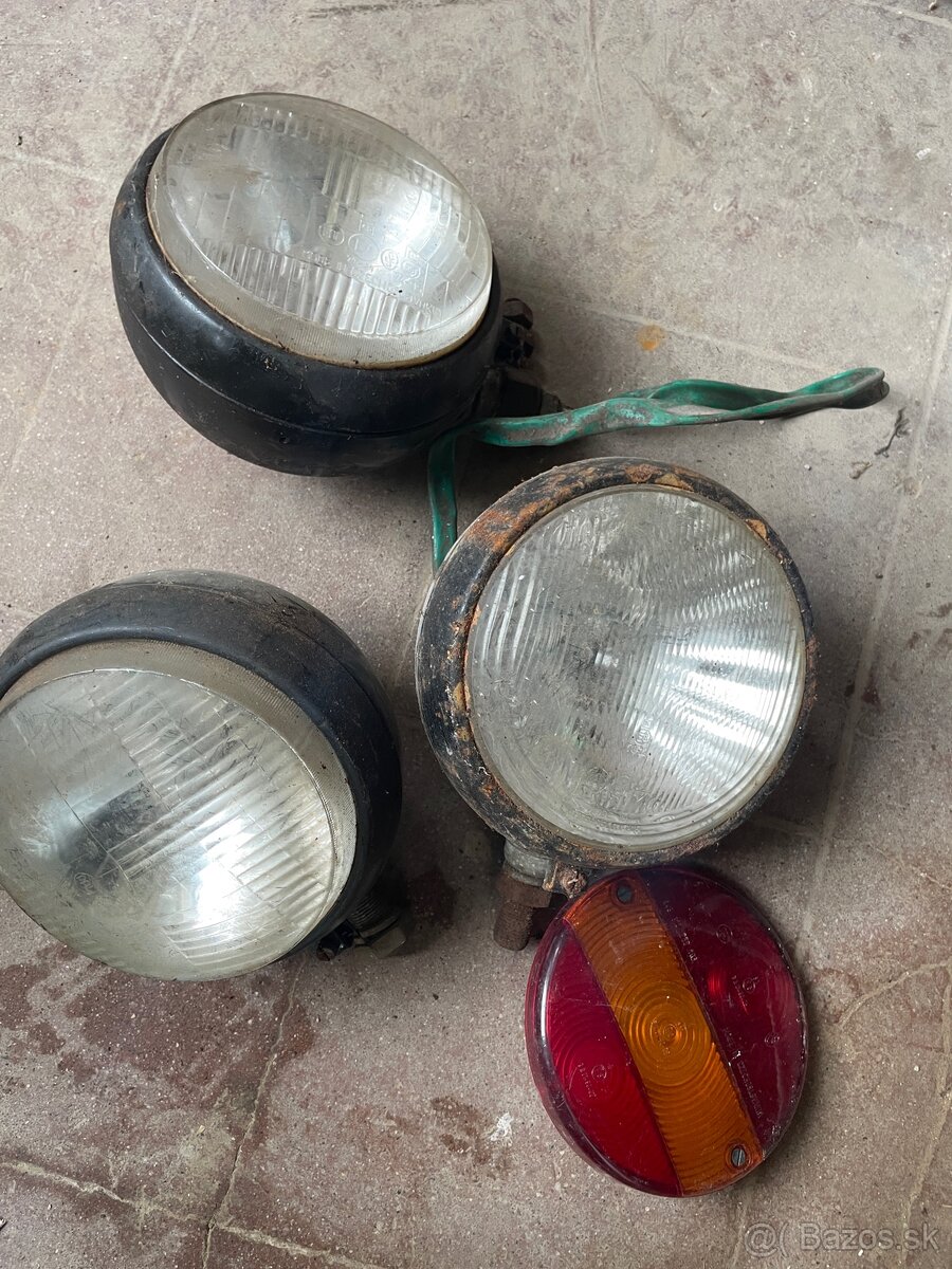 Zetor 25 ,30, super 50 diely