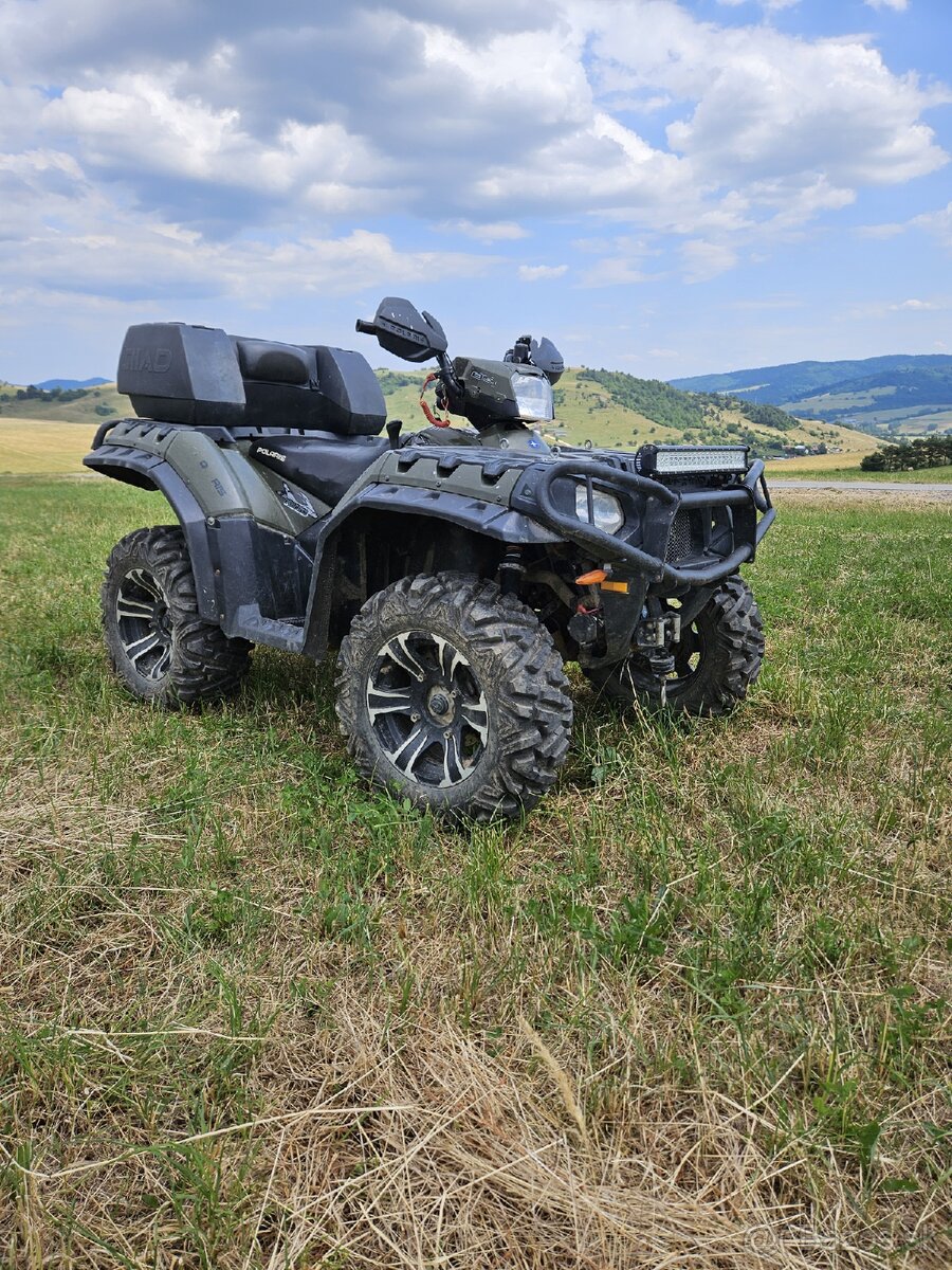 Polaris sportsman xp 850