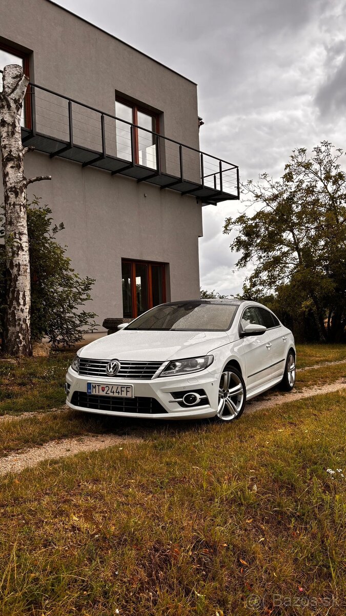 Volkswagen CC R-Line - Full výbava