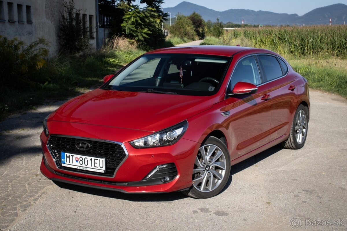 Hyundai i30 1.4 T-GDi Style