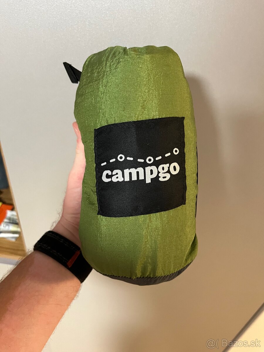 Nová piknikova deka Campgo Beachmat Sandproof