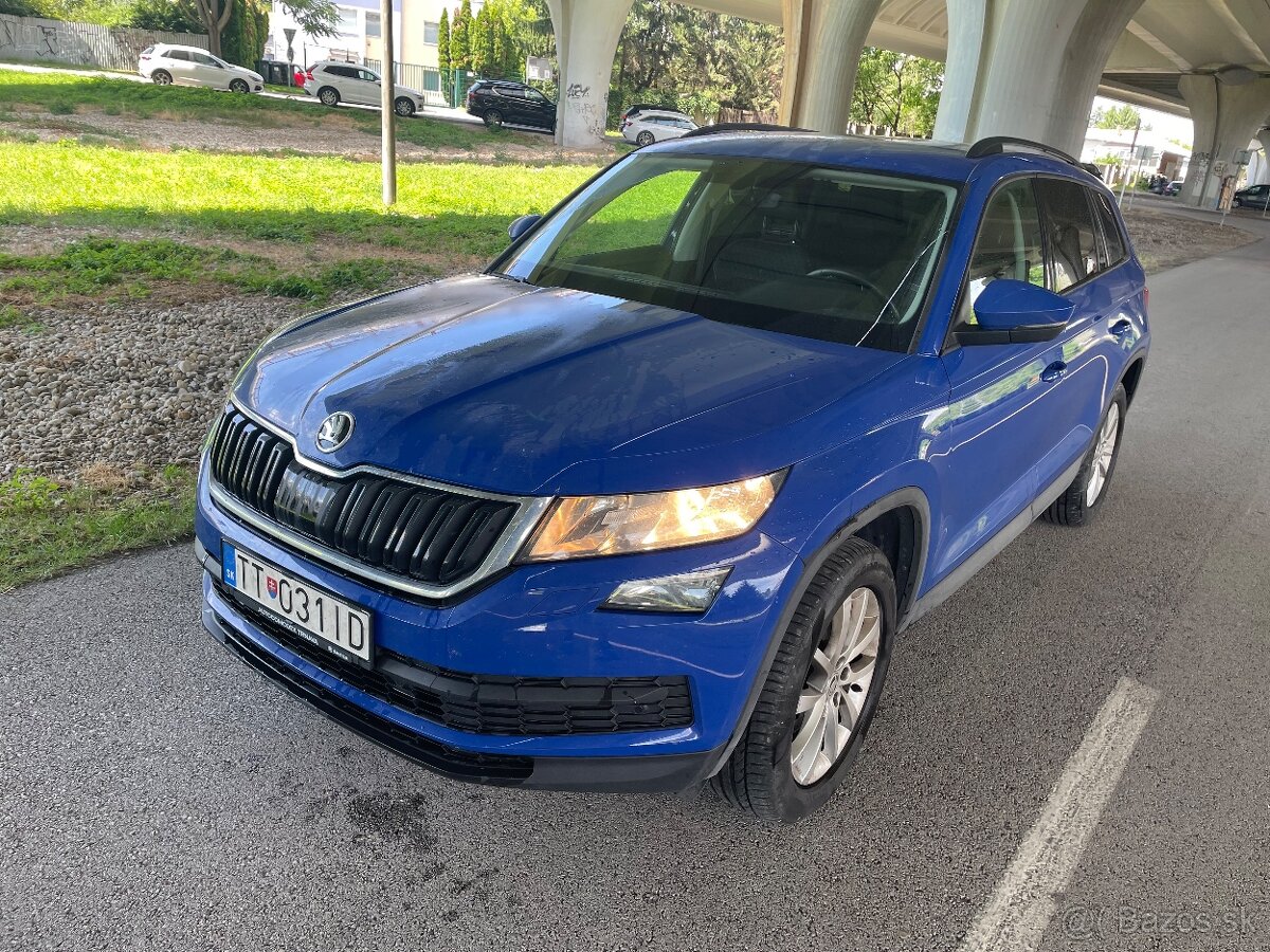 Škoda Kodiaq 1.5 TSI ACT Ambition DSG