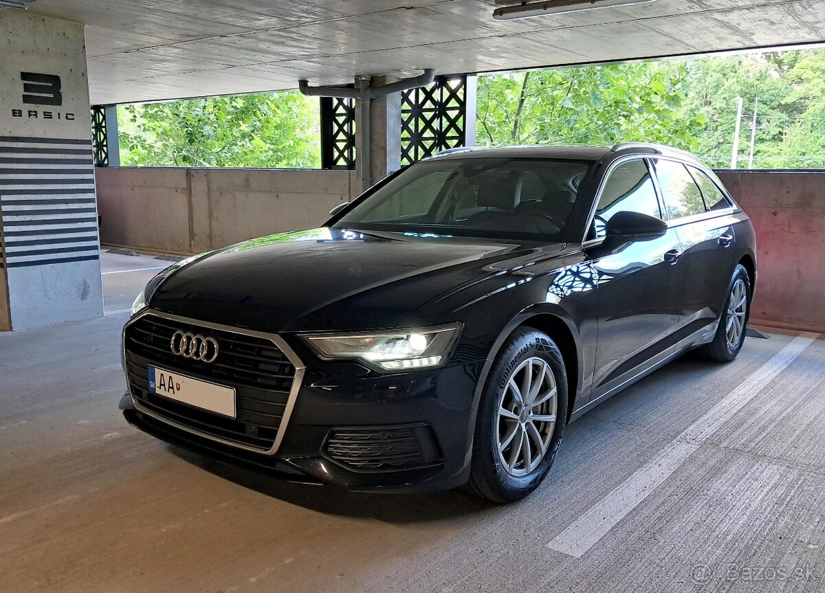 Audi A6 C8 2020