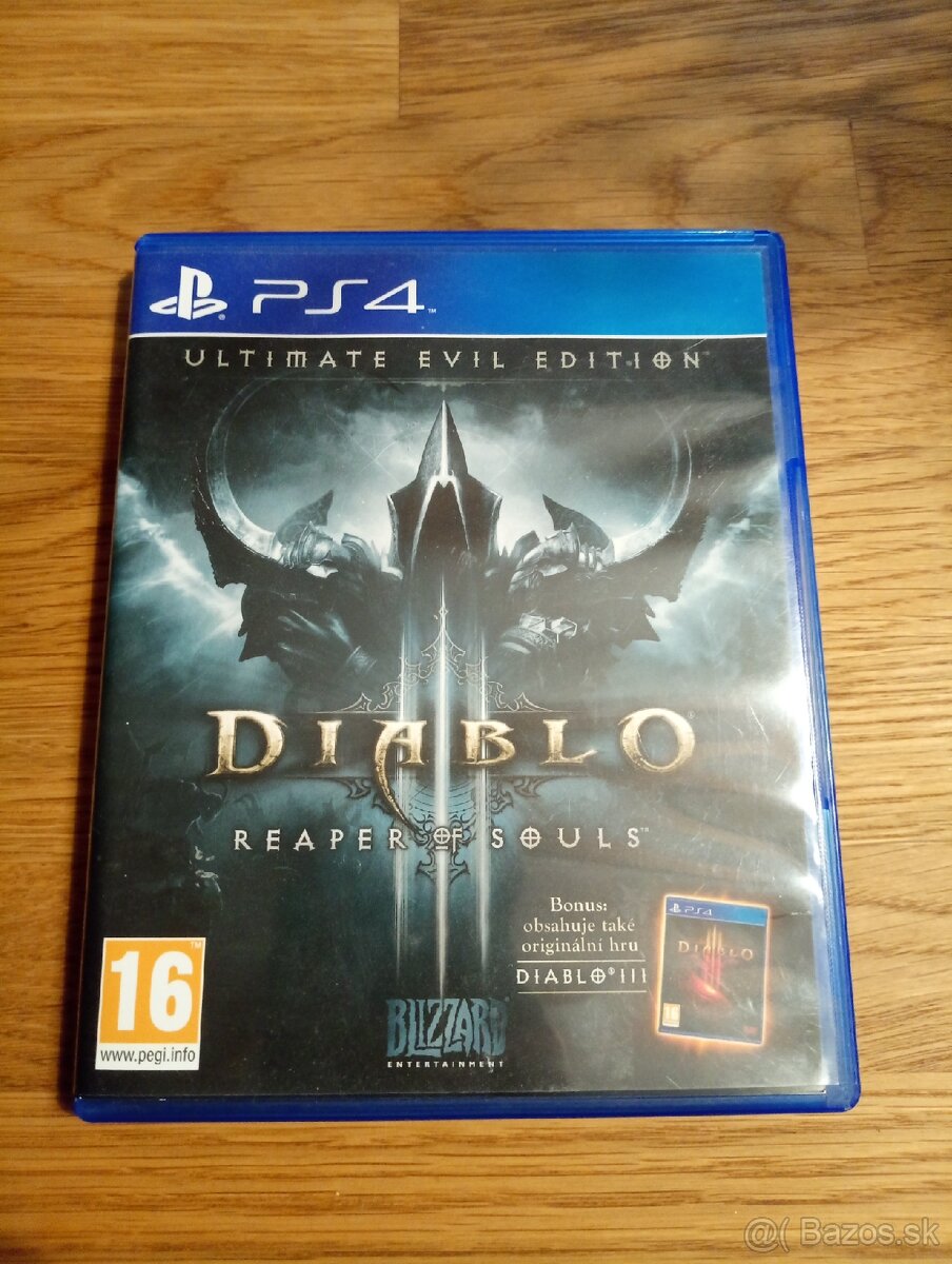 Diablo 3 PS4
