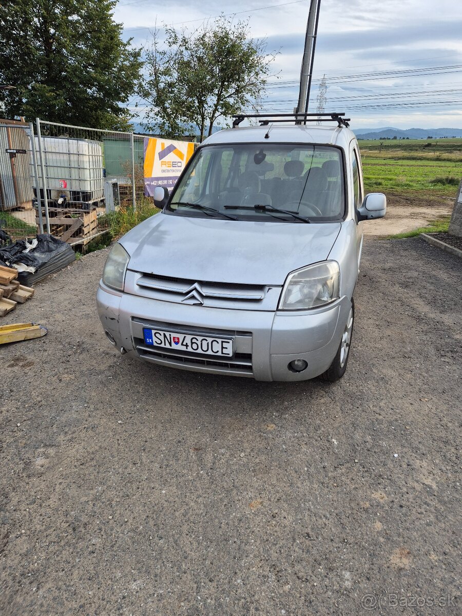 Citroen berlingo 1.6hdi