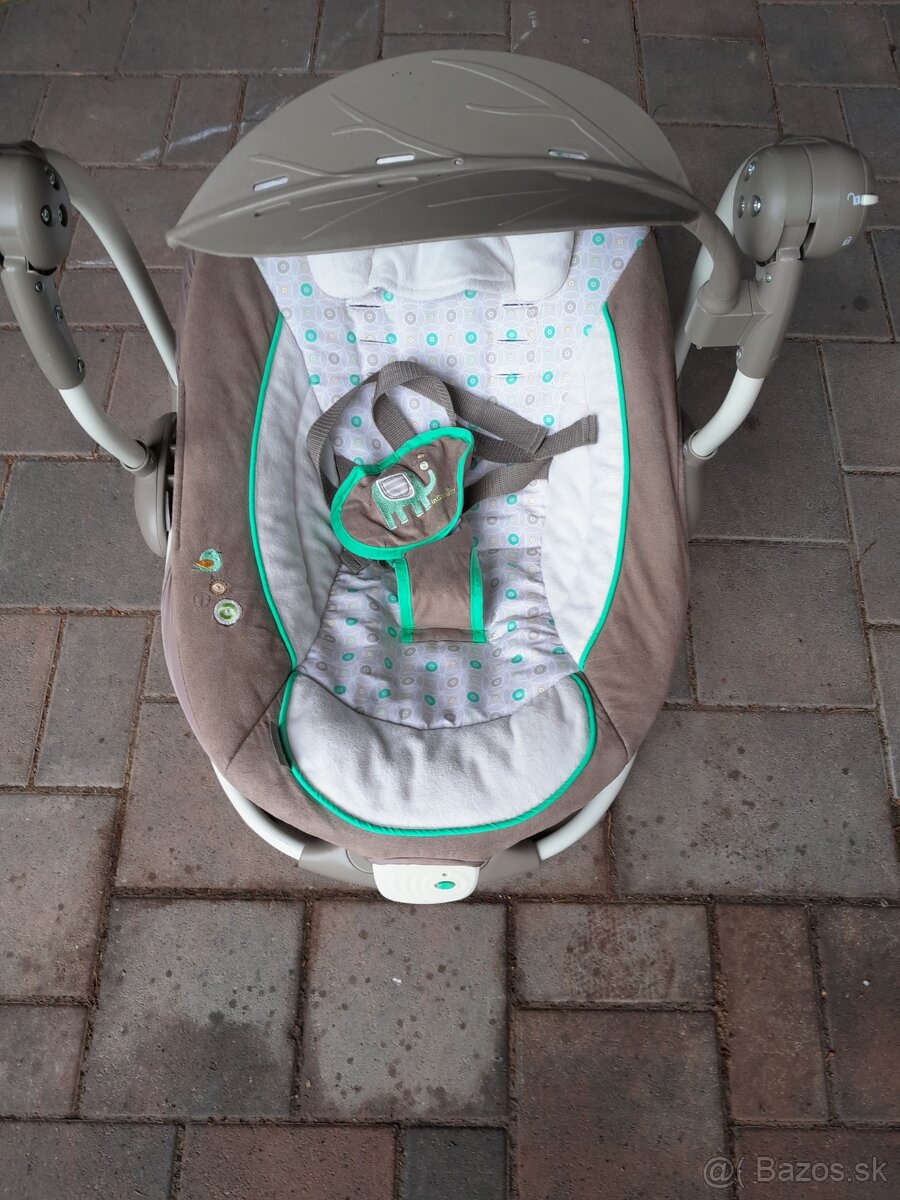 INGENUITY , Hojdačka pre bábätká.