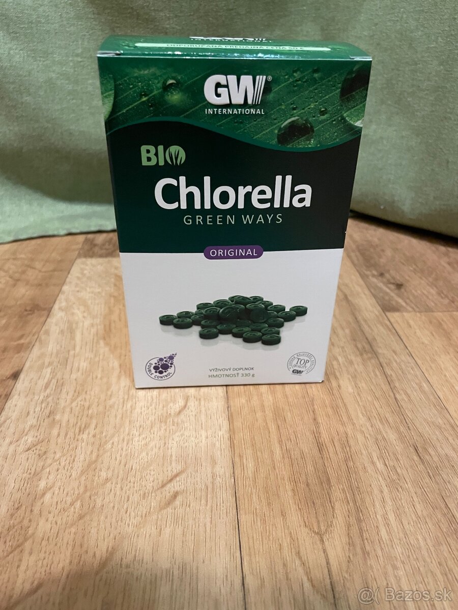 Chlorella