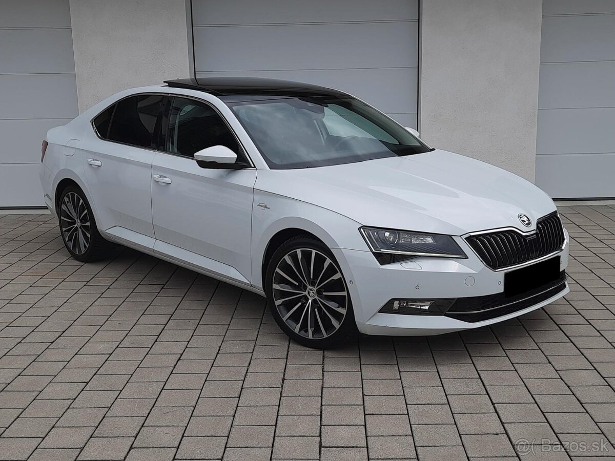 Super  2.0 TDI 140KW DSG L&K