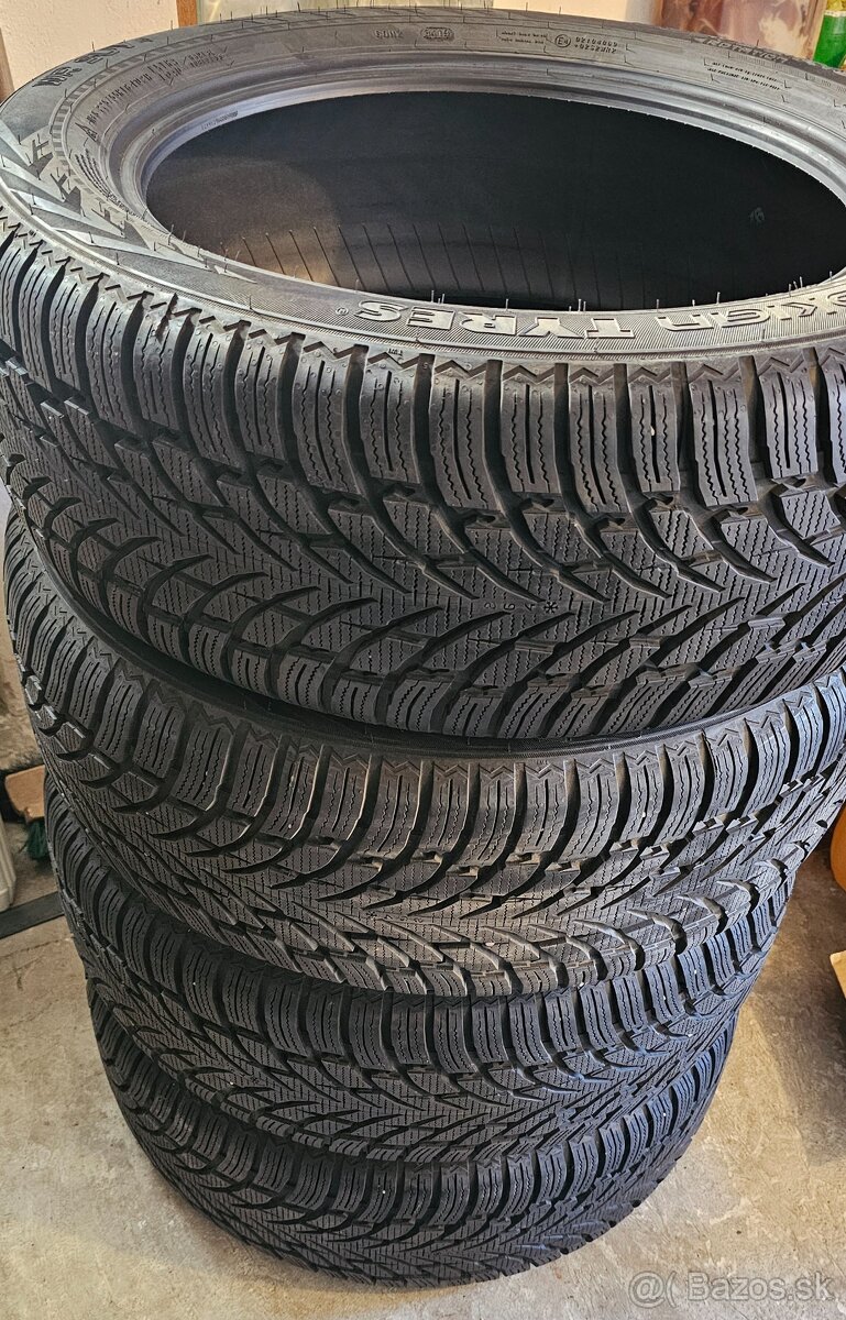 225/55 R18 Zimne 4ks