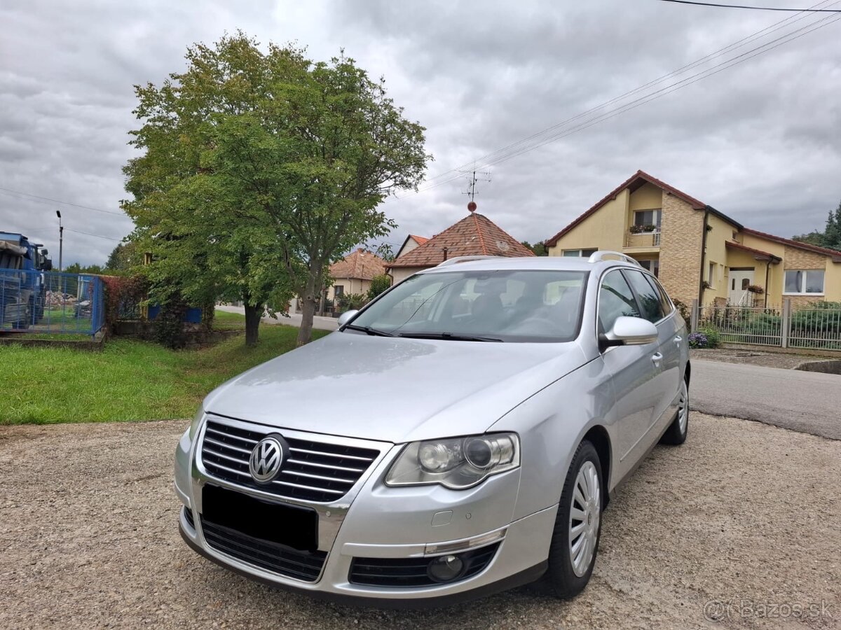 VW Passat 2.0TDI DSG 4-Motion Highline