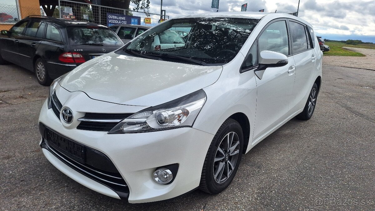 TOYOTA VERSO 1.6I D-4D.M6.7 MIESTNE