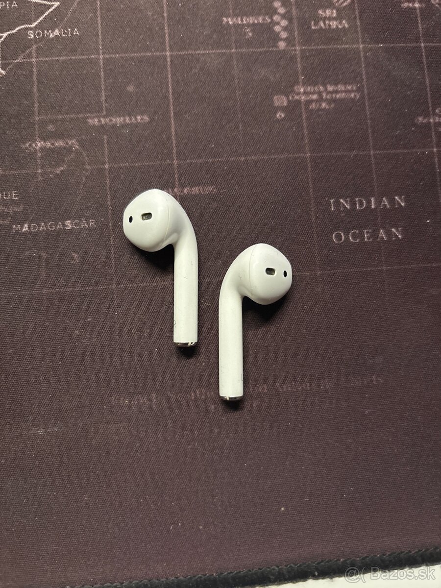 Nahradne originalne Apple airpods 2019 bez krabičky