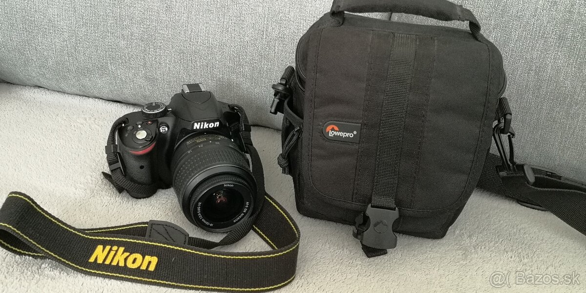 Nikon D3200
