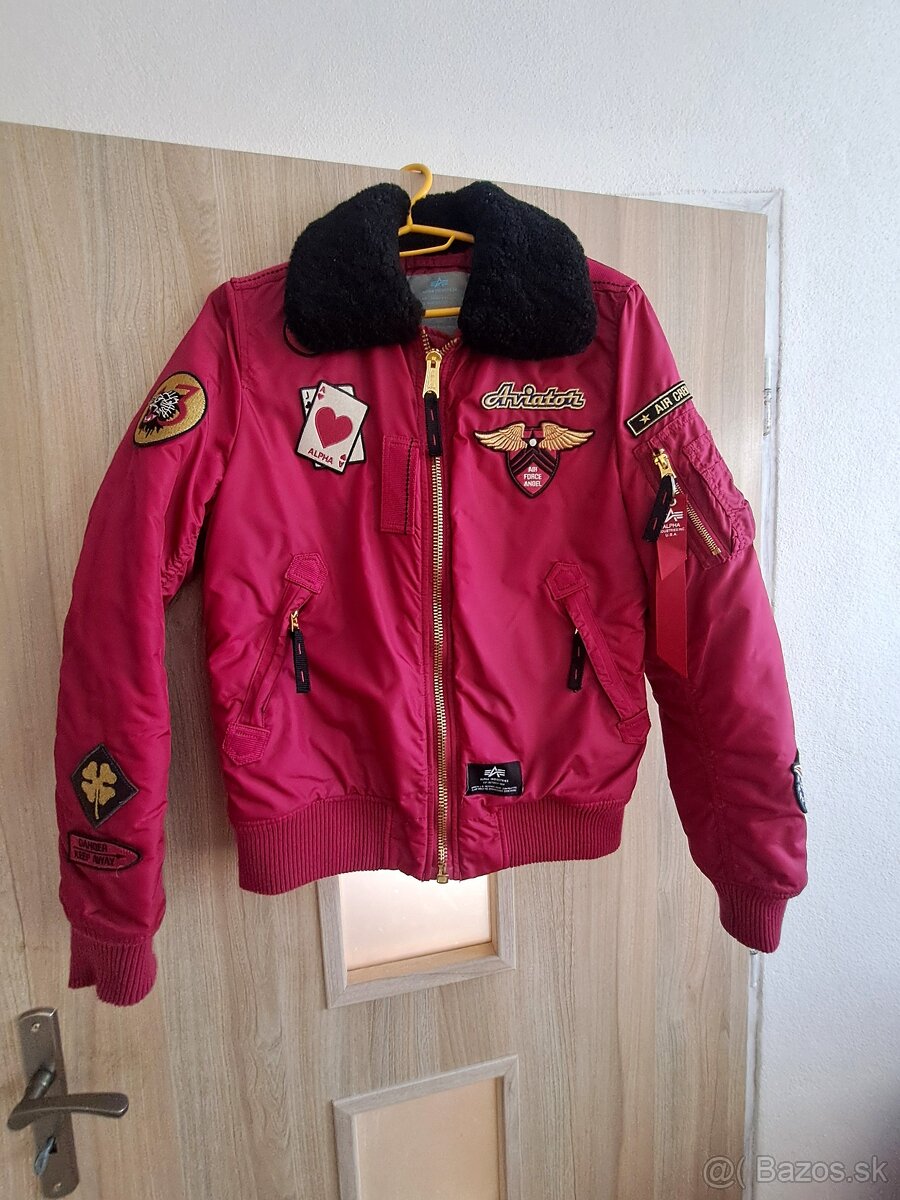 Bunda alpha industries