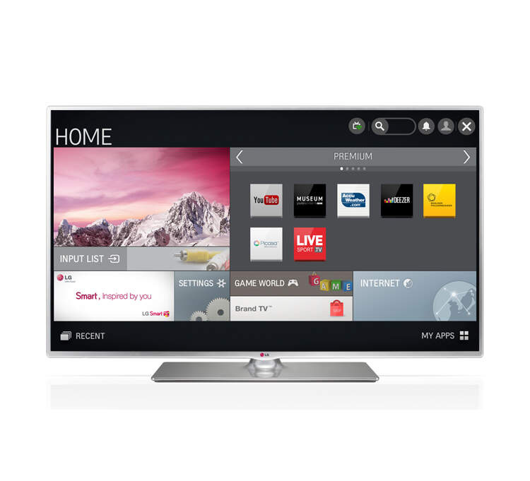 LG 32LB580V