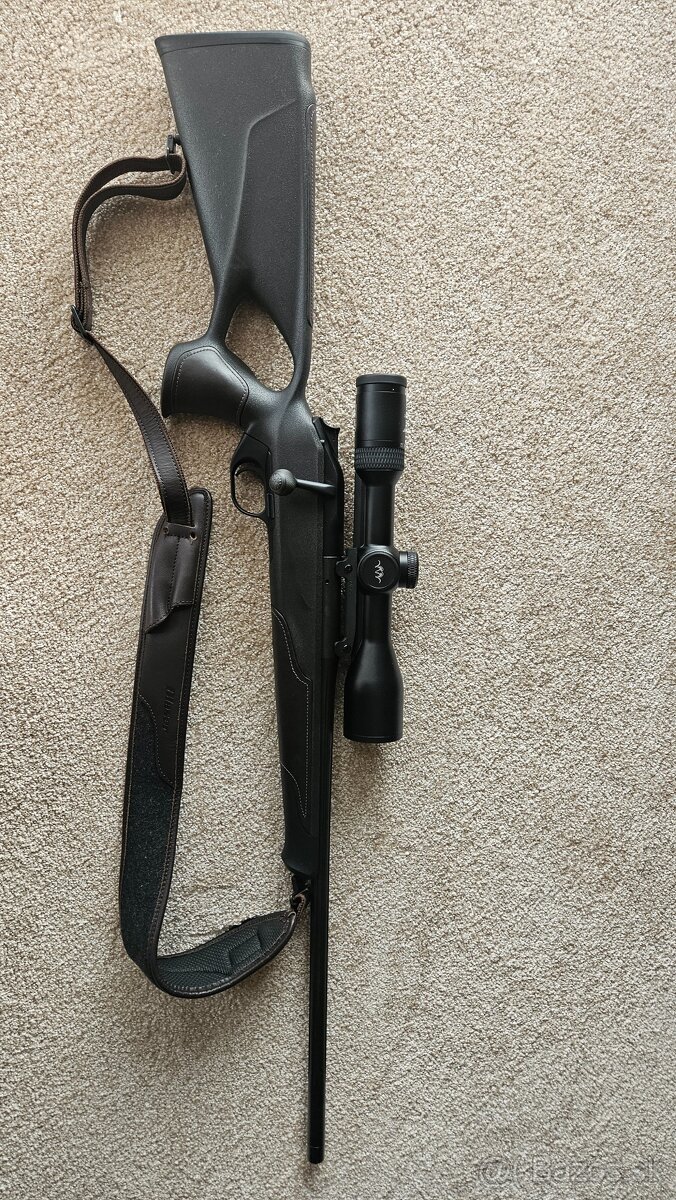 Blaser r8 success