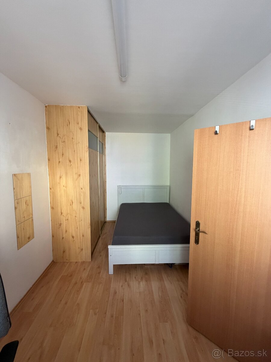 Prenájom izby – Medveďovej ulica, Bratislava