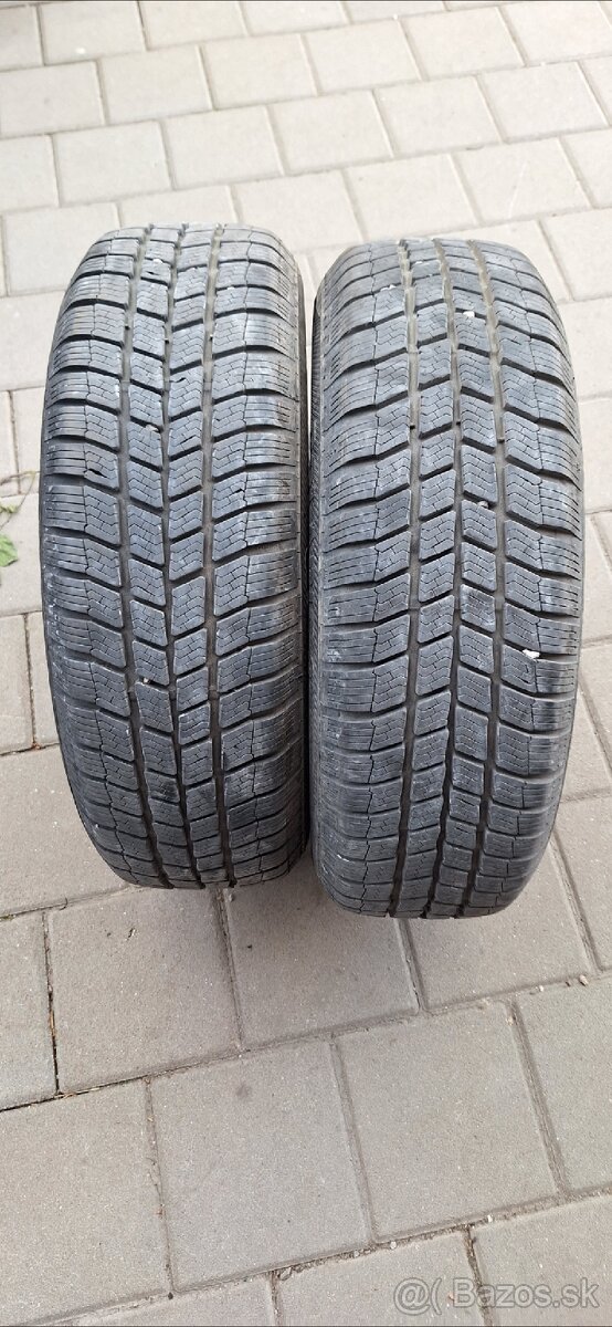 Zimné pneumatiky barum 185/65r15