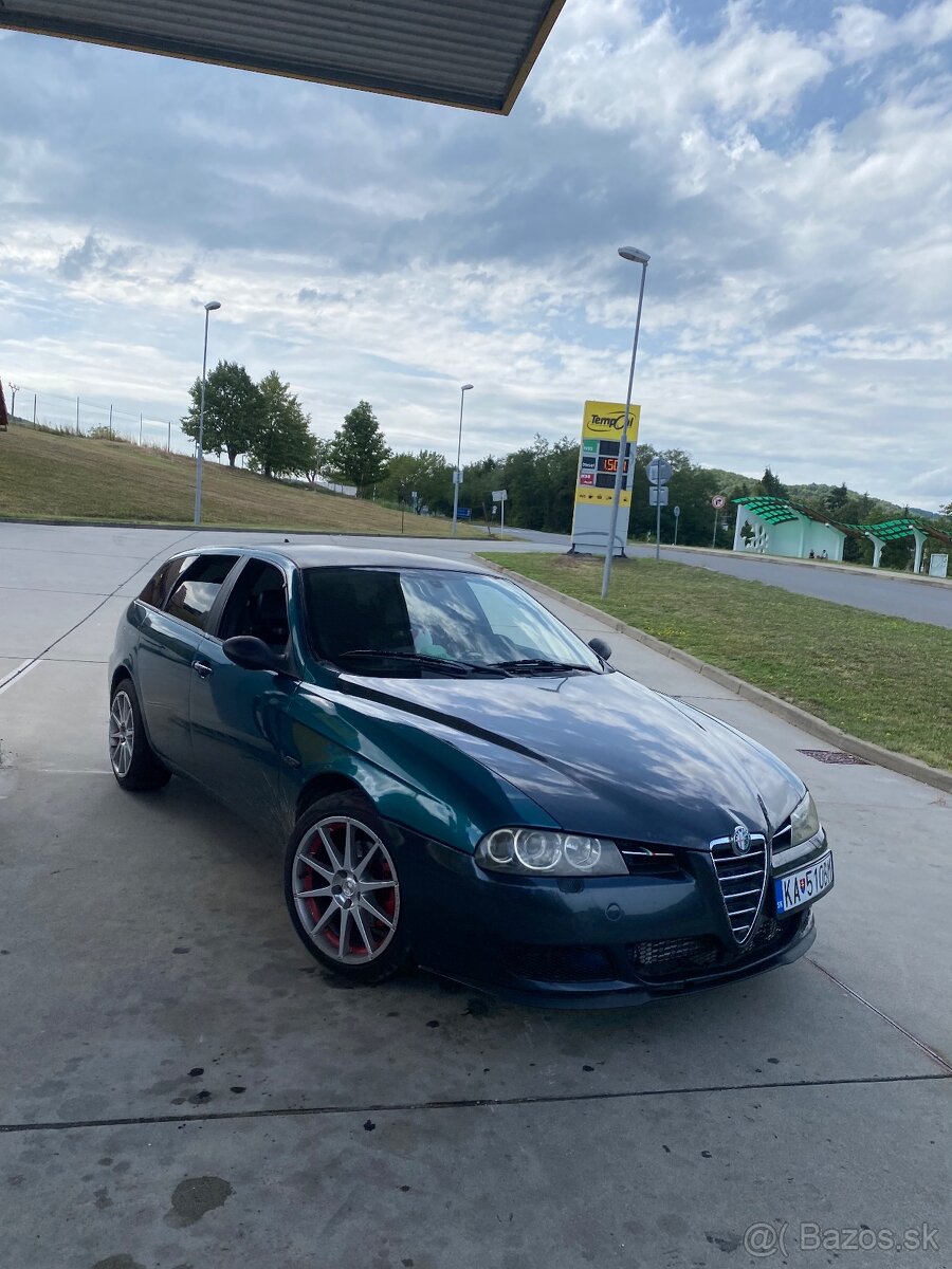Alfa romeo 156 2,4 jtd