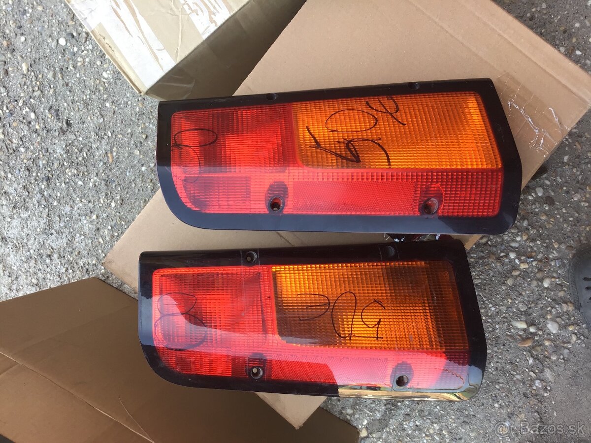 Landrover Discovery 2 TD5 diely