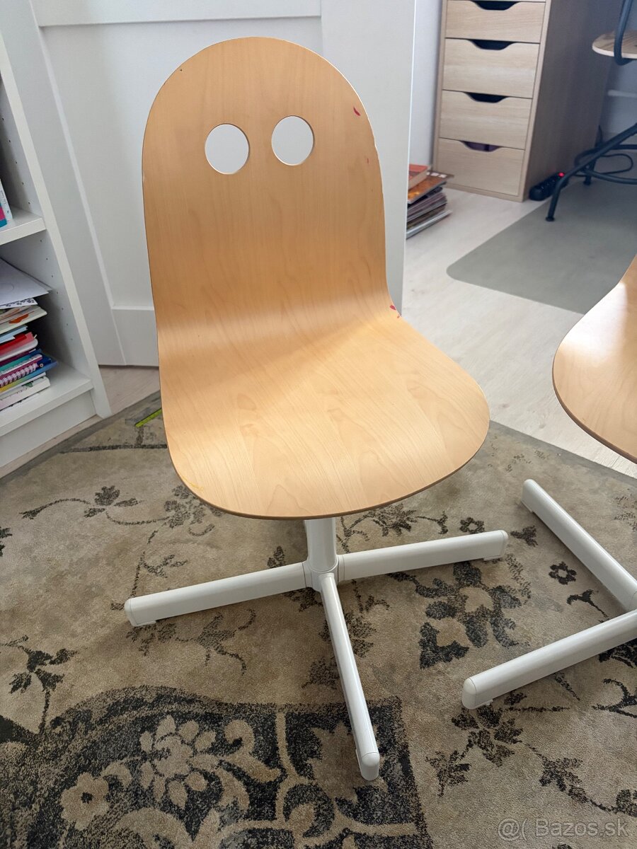 Detské stoličky
