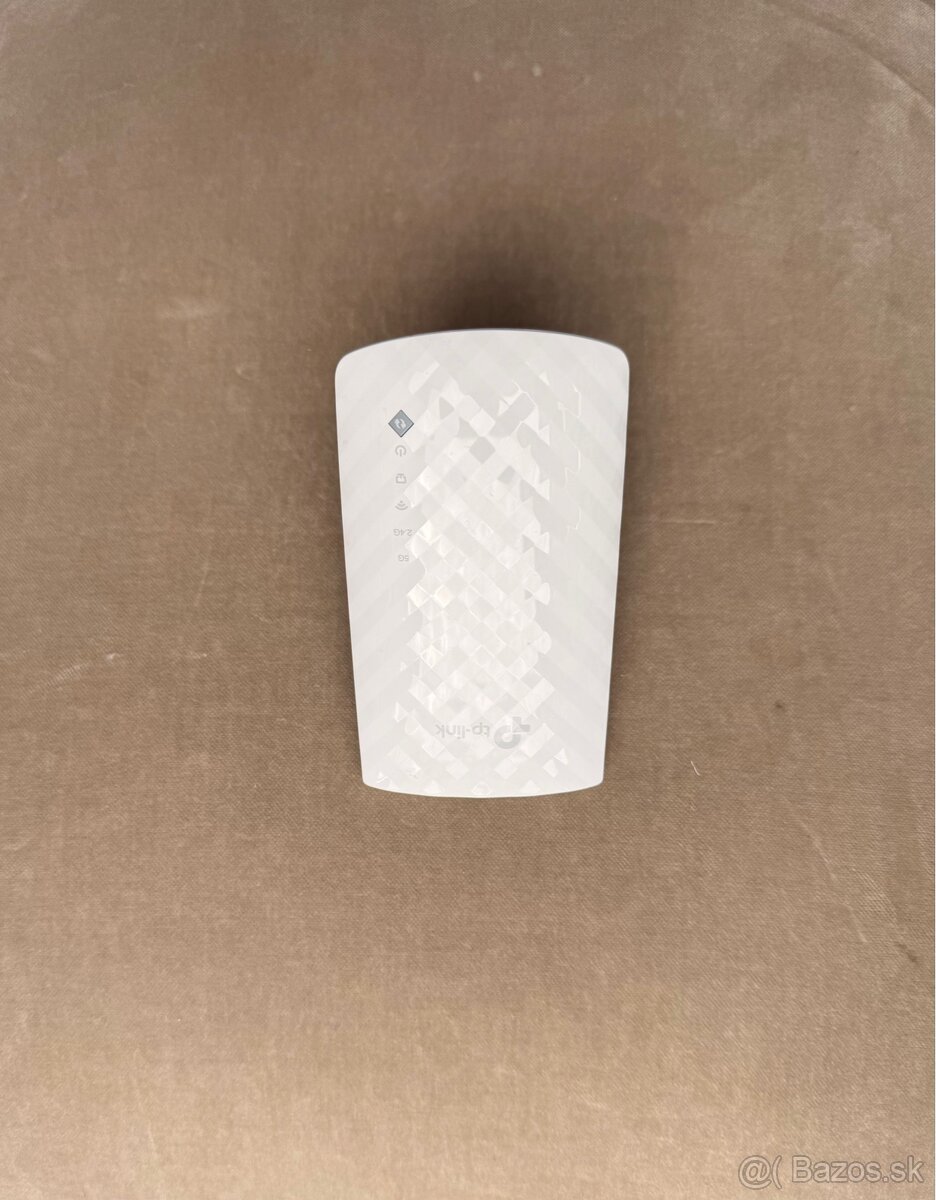 Nový TP-Link RE200 AC750 WiFi extender