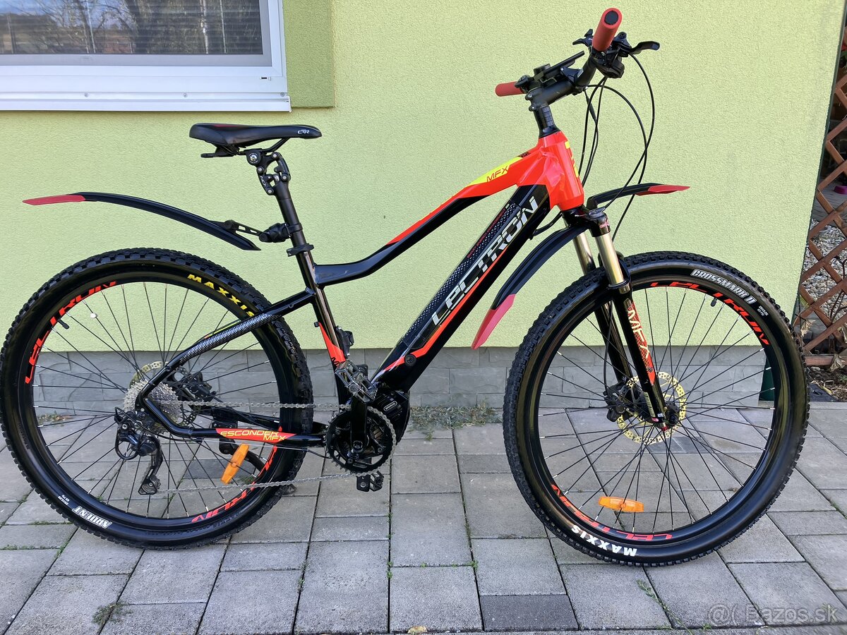 E-bike LECTRON ESCONDER MFX