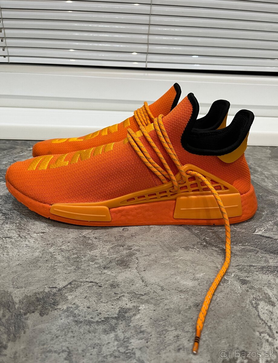 Adidas 50 veľ. Pharrell Williams x NMD Human Race