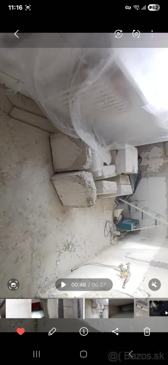 Hladam vodara v Bratislave