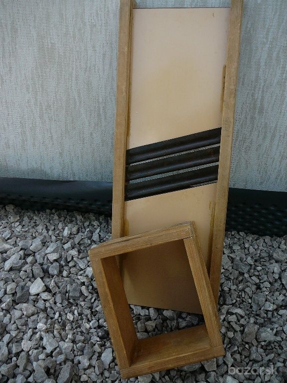 nože na kapustu krajadlo