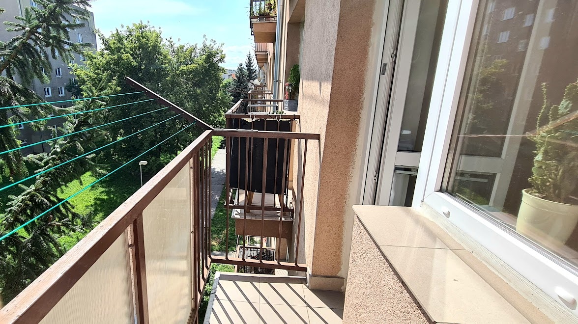 Byt 2 izbovy Tyrsovo nabrezie