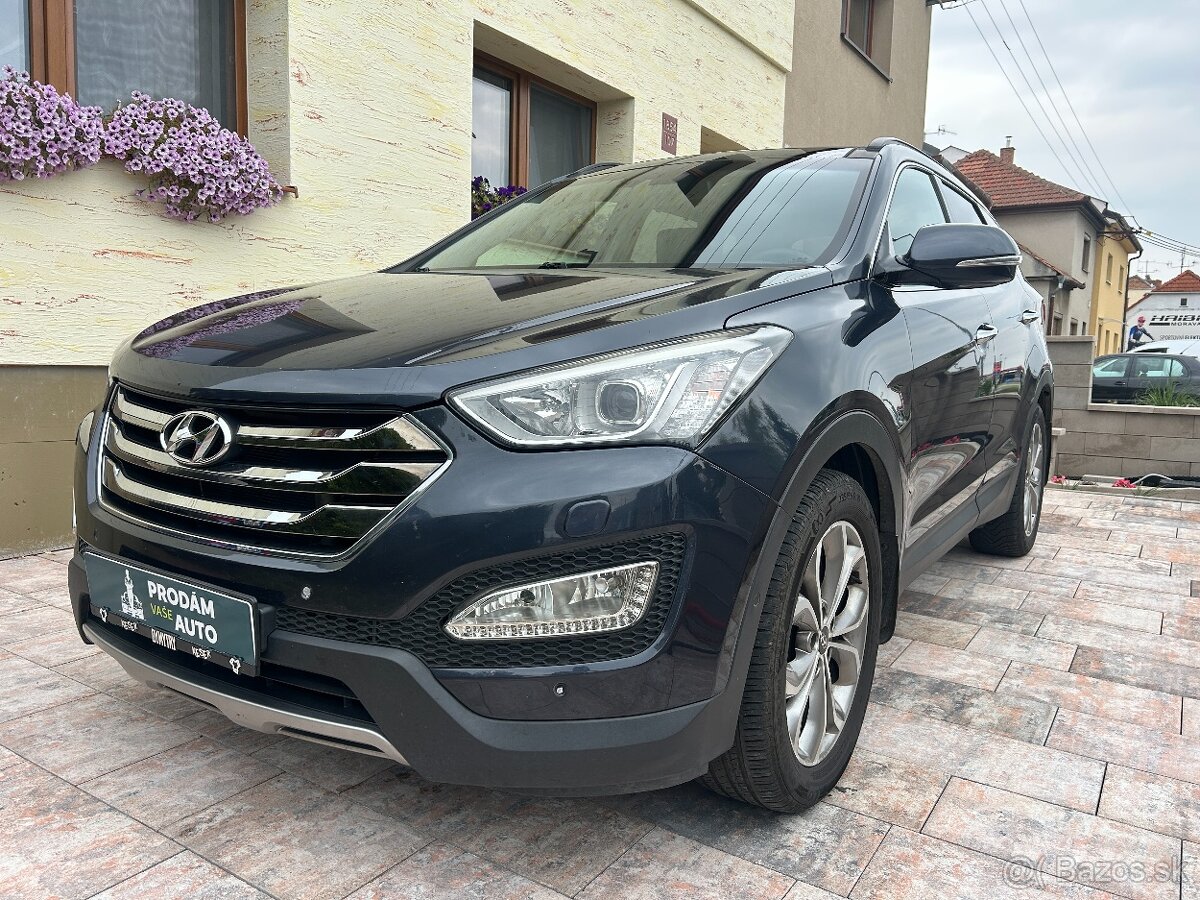Hyundai Santa Fe, 2.2CRDi