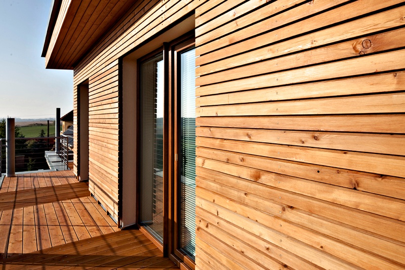 Hľadáme 2 montážnikov drevených fasád – Nemecko (Ludwigsburg