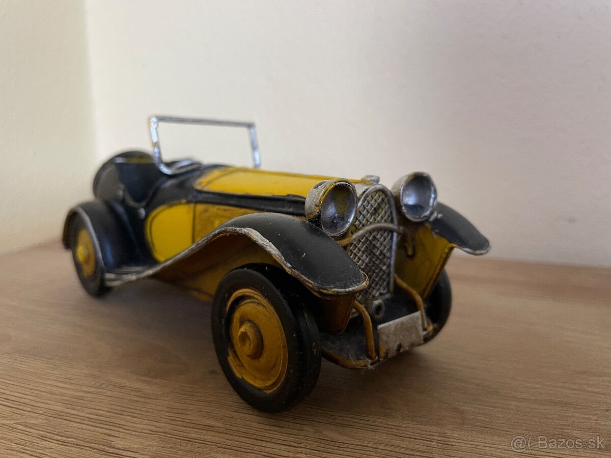 Predám model autíčka