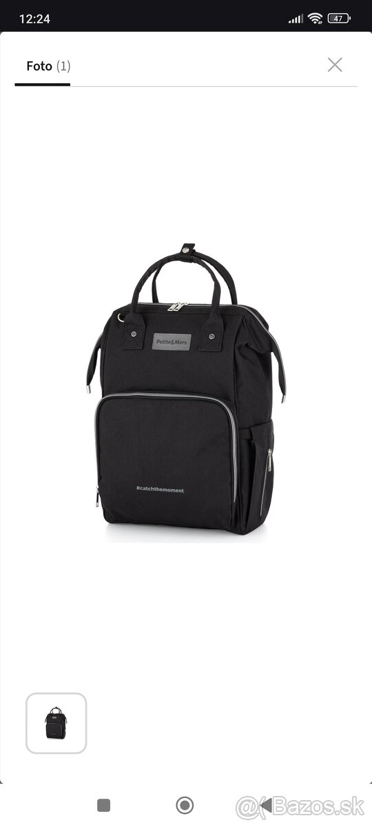 Petite&Mars Batoh JACK