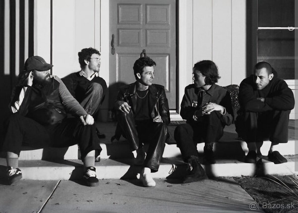 The Neighbourhood Praha 30.4.2026