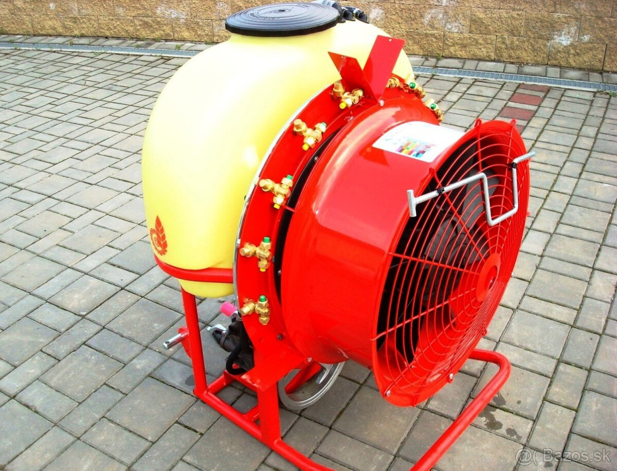 Nesený rosič AGP 100 za traktor, malotraktor