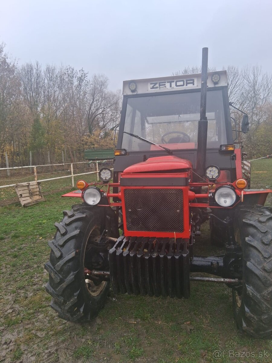 Zetor 6945