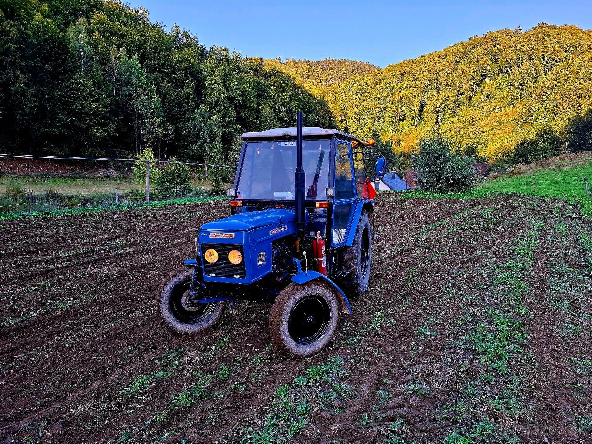 Zetor 6718