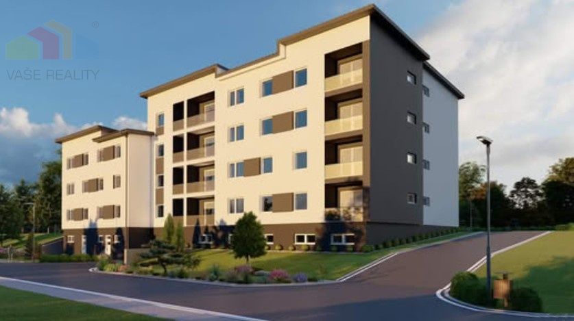 2-izbový Byt Novostavba PANŠULA III. Chtelnica