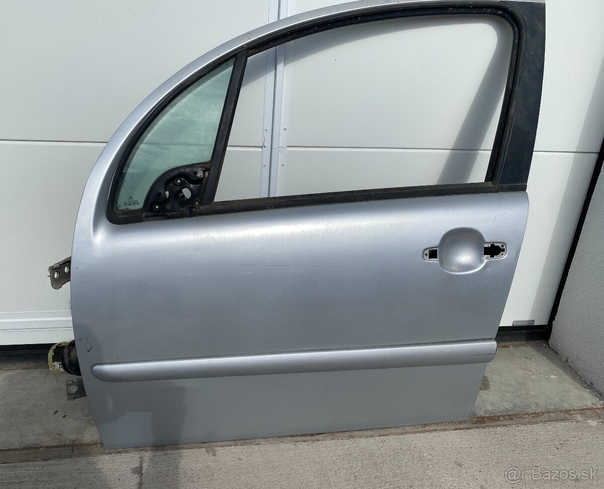 Rozpredam citroen c3 1,1i 1,4i 1,4 hdi klima EZRC