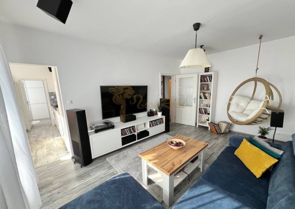 3-izb. byt, Tranovského, Dúbravka, lodžia, kompletná rekonšt