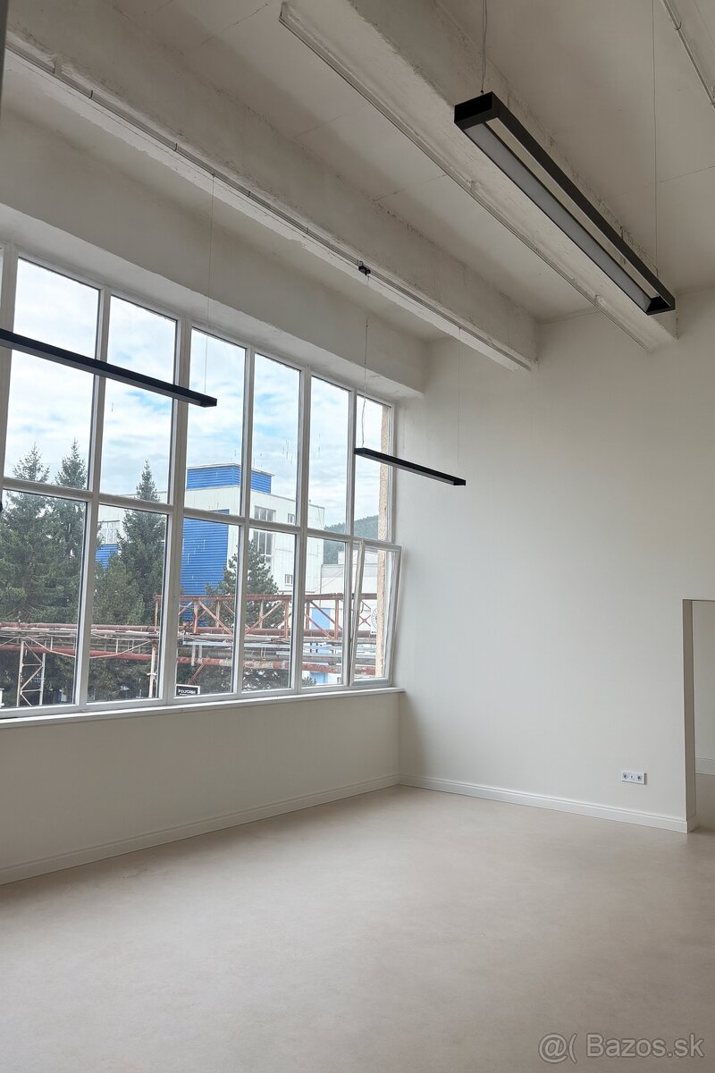 Prenájom obchodných priestorov 70-150m2