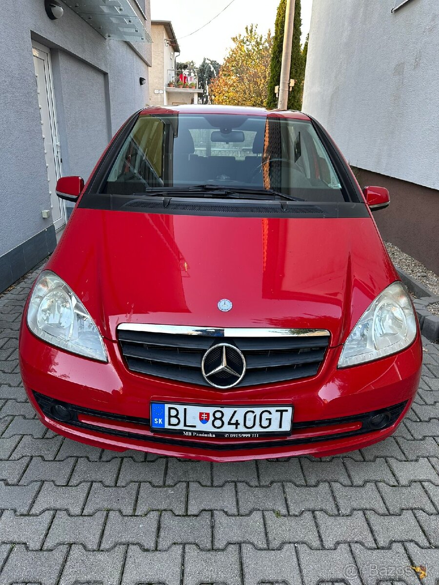 Predám Mercedes-Benz A 150 (W169)