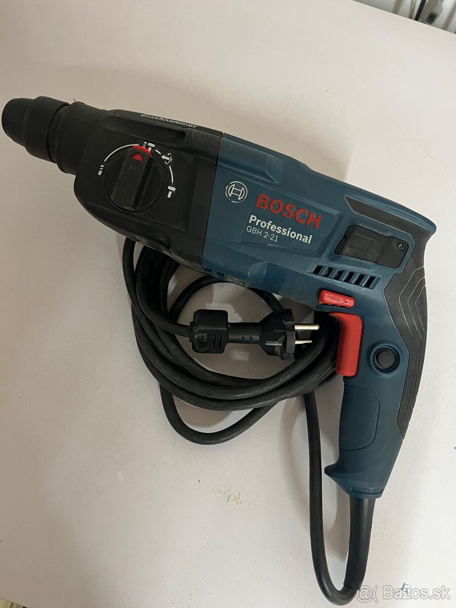 Bosch GBH2-21