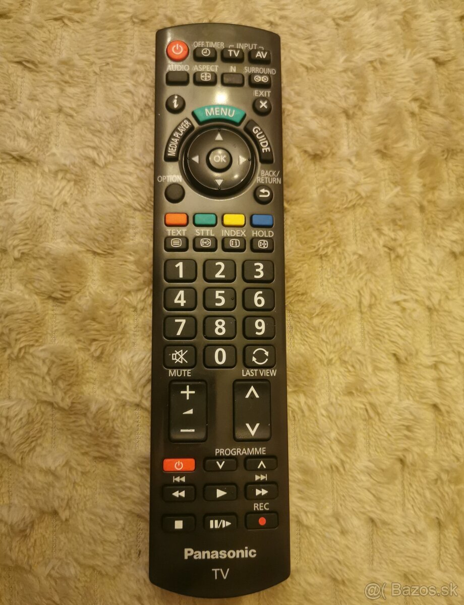 Ďiaľkové ovládače