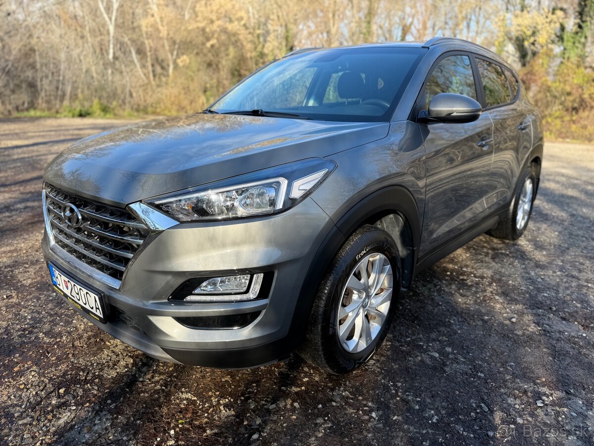 Hyundai Tucson 1.6 CRDi 136 Smart 4x4
