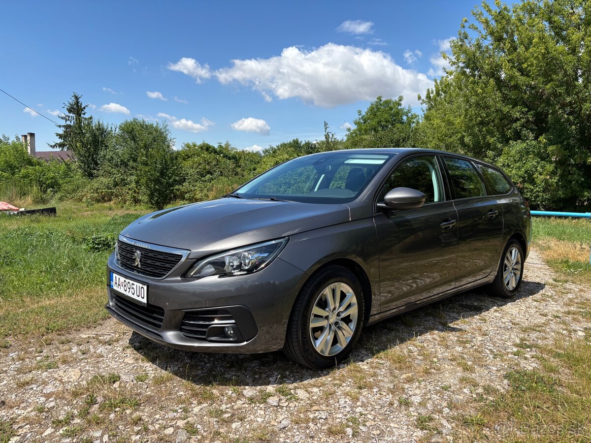 Peugeot 308 sw 1.5 HDI 130