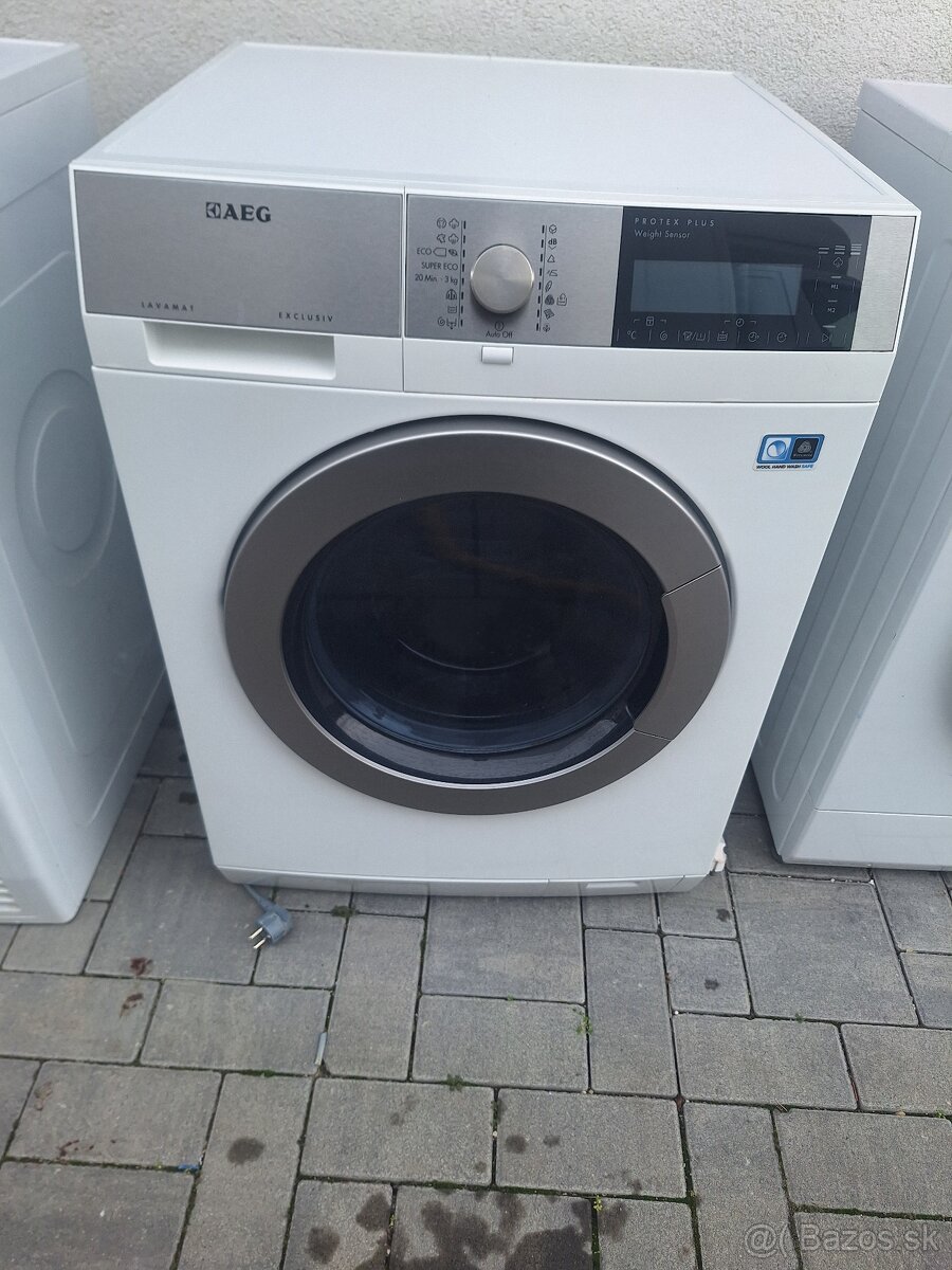 AEG LAVAMAT – EXCLUSIV | PROTEX PLUS – 80€